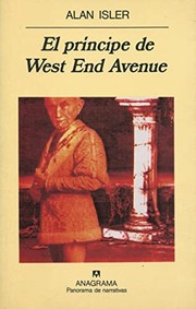 Cover of: El Principe de West End Avenue