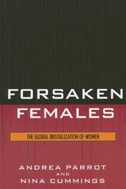 Cover of: Forsaken Females by Nina Cummings