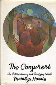Cover of: The Conjurers by Marilyn Harris