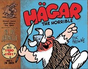 Cover of: Hagar the Horrible: the epic chronicles : dailies 1980 to 1981