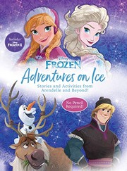 Cover of: Disney Frozen: Adventures on Ice