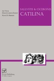 Cover of: Catilina: Sallustius et Cicero