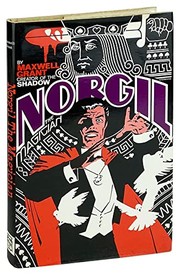 Cover of: Norgil the magician by Maxwell Grant [i.e. W. B. Gibson].