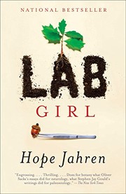 Cover of: Lab Girl by Hope Jahren