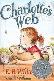 Cover of: Charlotte's Web. by E. B. White