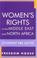 Cover of: Women's rights in the Middle East and North Africa