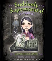 Cover of: Suddenly supernatural by Elizabeth Cody Kimmel