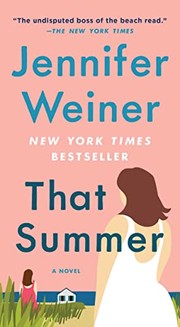 Cover of: That Summer by Jennifer Weiner