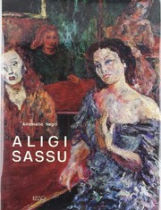 Aligi Sassu by Antonello Negri