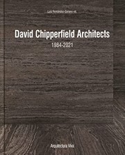 Cover of: David Chipperfield Architects by Luis Fernández-Galiano