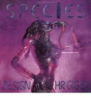 Cover of: Species design by H. R. Giger