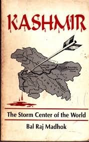 Cover of: Kashmir: the storm center of the world