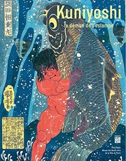 Cover of: Kuniyoshi by Yuriko Iwakiri, Gaëlle Rio