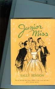 Cover of: Junior miss