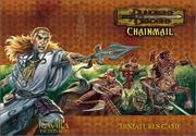 Dungeons & Dragons Chainmail Miniatures Game