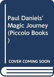 Cover of: Paul Daniels' Magic Journey