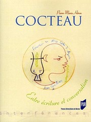 Cover of: Cocteau: entre écriture et conversation