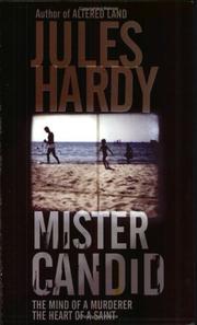 Cover of: Mister Candid by Jules Hardy, Jules Hardy