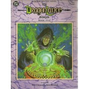Cover of: Dragonlance Saga by Roy Thomas