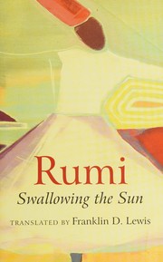 Rumi by Franklin D. Lewis