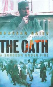 Cover of: The Oath by Khassan Baiev, Khassan Baiev