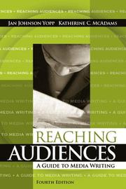 Cover of: Reaching Audiences: A Guide to Media Writing (4th Edition)