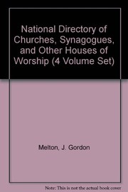 Cover of: National Directory of Churches, Synagogues, and Other Houses of Worship