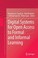 Cover of: Digital Systems for Open Access to Formal and Informal Learning