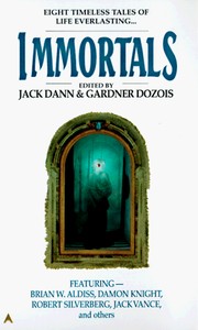 Cover of: Immortals by Jack Dann