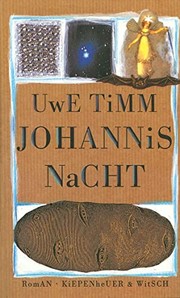 Cover of: Johannisnacht by Uwe Timm
