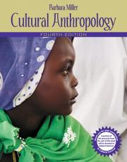 Cover of: Cultural Anthropology (4th Edition) (MyAnthroLab Series)