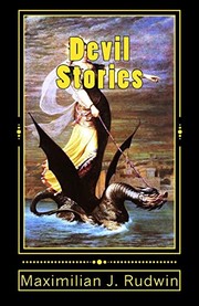 Cover of: Devil Stories: An Anthology