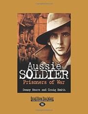 Cover of: Aussie Soldier: Prisoners of War