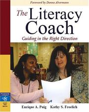 Cover of: The Literacy Coach: Guiding in the Right Direction