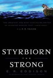 Cover of: Styrbiorn the strong