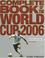 Cover of: Complete Book of the World Cup