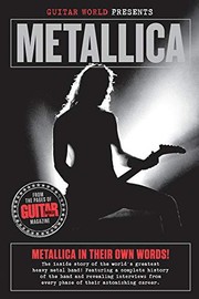 Cover of: Metallica by 