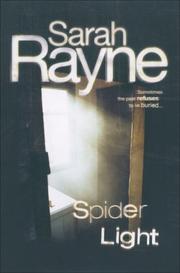 Cover of: Spider Light