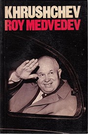 Cover of: Khrushchev.