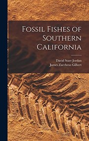Cover of: Fossil Fishes of Southern California