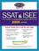 Cover of: Kaplan SSAT & ISEE 2005