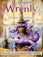 Cover of: Keeper of the Gems by Jordan Quinn, Robert McPhillips