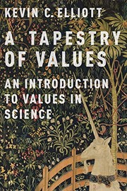 Cover of: Tapestry of Values: An Introduction to Values in Science