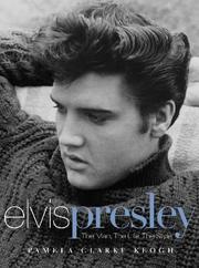 Cover of: Elvis Presley