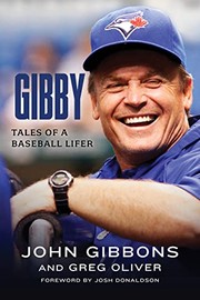 Cover of: Gibby: Tales of a Baseball Lifer