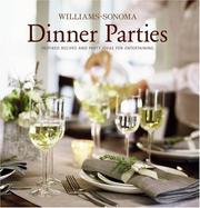 Cover of: Williams-Sonoma Entertaining: Dinner Parties