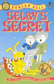 Cover of: Selby's Secret (Bluegum)