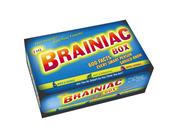 Cover of: The Brainiac Box: 600 Facts Every Smart Person Should Know