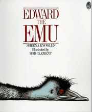 Cover of: Edward the Emu by Sheena Knowles