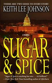 Cover of: Sugar & Spice by Keith Lee Johnson